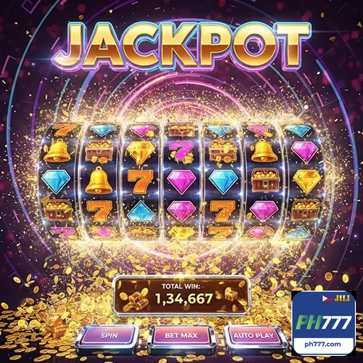 Exciting selection of top slots available at ph777 - ph777