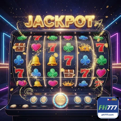 A selection of top slots available at ph777 - ph777